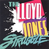 The Lloyd Jones Struggle artwork