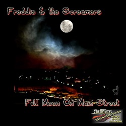 Freddie & the Screamers - Darkness