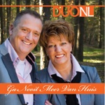 GA NOOIT MEER VAN HUIS