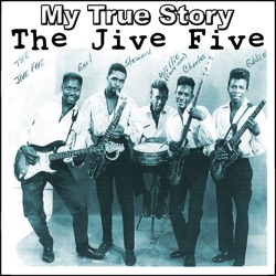 Jive Five - I'm a Happy Man