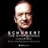 Nikolaus Harnoncourt - Schubert: The Symphonies album lyrics, reviews, download