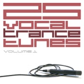 25 Vocal Trance Tunes, Vol. 1 artwork