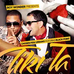 Tikki Ta - Single - Black Point Tikki Ta - Single - Black Point