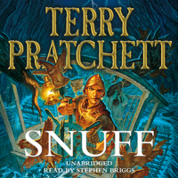 Terry Pratchett - Snuff: Discworld, Book 39 (Unabridged) artwork