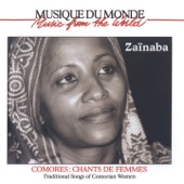 Musique du monde : Comores - Chants de femmes artwork