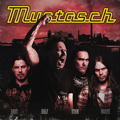 Mustasch (Bonus Track Version) - Mustasch