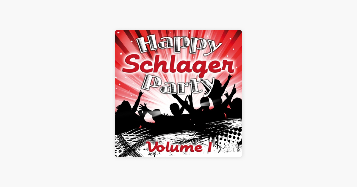 Happy Schlager Party Vol 1 By Hardy Kingston On Apple Music