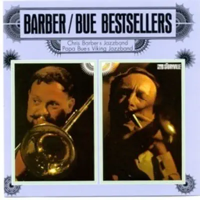 Barber/Bue Bestsellers - Chris Barber Barber/Bue Bestsellers - Chris Barber