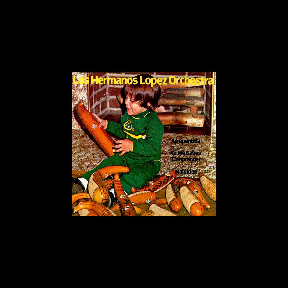 ‎A Guiro Pelao (Remastered) by Los Hermanos Lopez on Apple Music