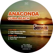 Cuba Beach (Club Mix) artwork