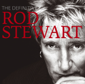 The Definitive Rod Stewart cover