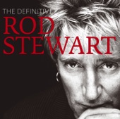 The Definitive Rod Stewart artwork