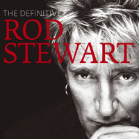 Rod Stewart - The Definitive Rod Stewart artwork