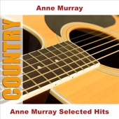 Anne Murray Selected Hits artwork