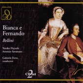 Bianca e Fernando: Qual Da Folgore Colpita Rimanesti! (Act One) artwork