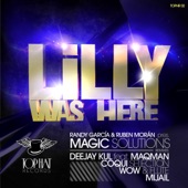 Lilly Was Here (Club Mix) artwork