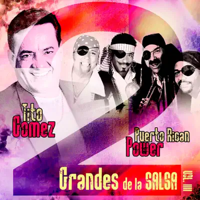2 Grandes de la Salsa, Vol. 4 - Tito Gómez
