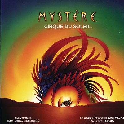 Mystère (Live) - Cirque Du Soleil