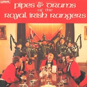 Pipes & Drums of the Royal Irish Rangers artwork