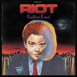 Riot - Restless Breed