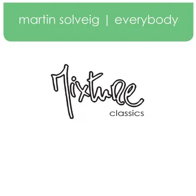 Everybody - Martin Solveig