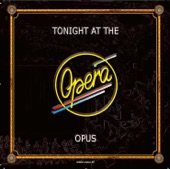 Tonight At the Opera (Live) artwork