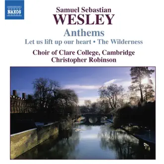 Blessed Be the God and Father by Choir of Clare College, Cambridge, Christopher Robinson, James McVinnie & Philippa Boyle song reviws