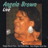 Angela Brown: Live artwork