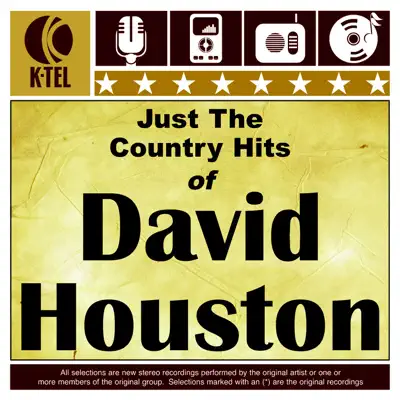 Just the Country Hits of David Houston (Re-Recorded Versions) - David Houston