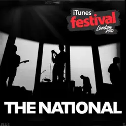 iTunes Festival: London 2010 - EP - The National