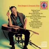 Pete Seeger - Little Boxes (Live)