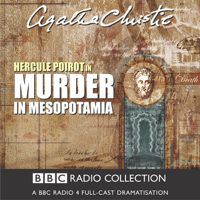 Agatha Christie - Murder in Mesopotamia (Dramatised) artwork