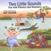 Two Little Sounds - Fun with Phonics and Numbers
