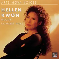Arte Nova Voices - Mozart: Concert Arias by Hellen Kwon, Hamburger Camerata & Max Pommer album reviews, ratings, credits