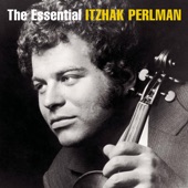 The Essential Itzhak Perlman artwork