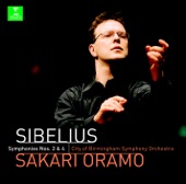 Sibelius: Symphony No. 4 artwork