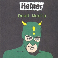 THE HEFNER BRAIN cover art