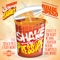 Shake the Pressure (Deekline & Ed Solo Mix) artwork