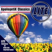 Apologetix Classics: Lite artwork