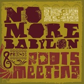 No More Babylon - Father's Luv (feat. Josie Mel)