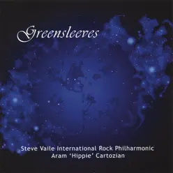 Greensleeves (single) - Steve Vai Greensleeves (single) - Steve Vai