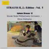 Stream & download Strauss Ii, J.: Edition - Vol. 5