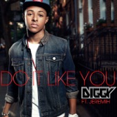 Diggy - Do It Like You (feat. Jeremih)