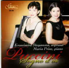 Sogno d'or by Krassimira Stoyanova & Maria Prinz album reviews, ratings, credits