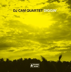 DJ Cam Quartet - Think Twice