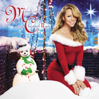 Mariah Carey - Merry Christmas II You artwork