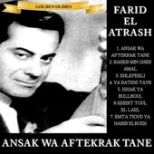 Arabic Golden Oldies: Farid El Atrash, Vol. 2 artwork