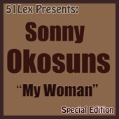 51 Lex Presents: My Woman artwork