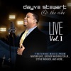Dayve Stewart and the Vibe (Live, Vol. 1)