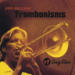 lataa albumi Craig Klein - New Orleans Trombonisms